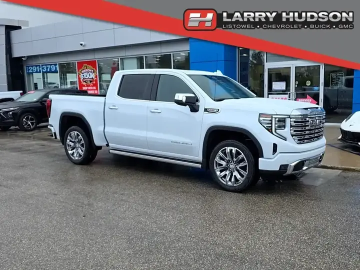 GMC Sierra 1500