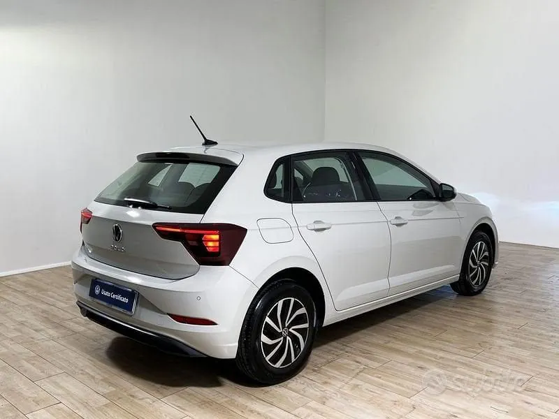 Volkswagen Polo 2023 photo 4