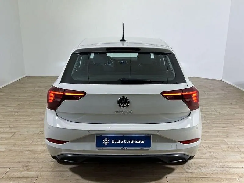 Volkswagen Polo 2023 photo 5