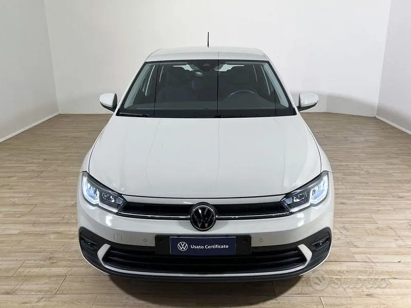 Volkswagen Polo 2023 photo 2
