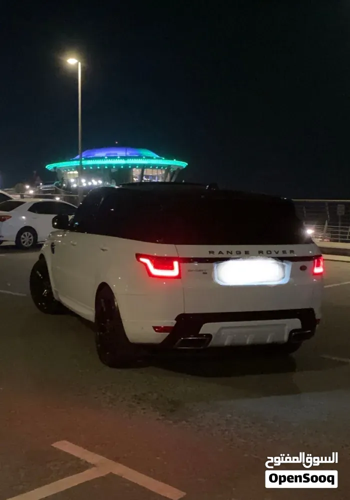 Land Rover Range Rover Sport 2020 photo 3