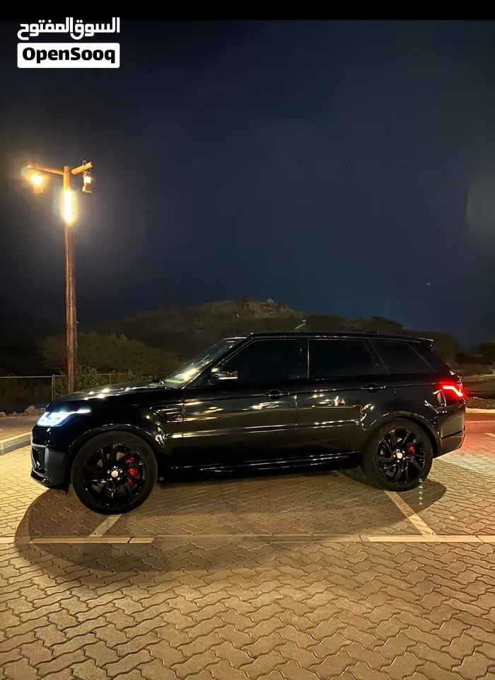 Land Rover Range Rover Sport 2020 photo 5