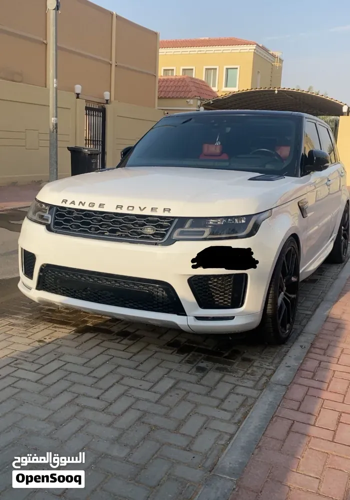 Land Rover Range Rover Sport 2020 photo 2