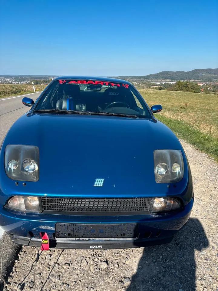 Fiat Coupe 16V Turbo