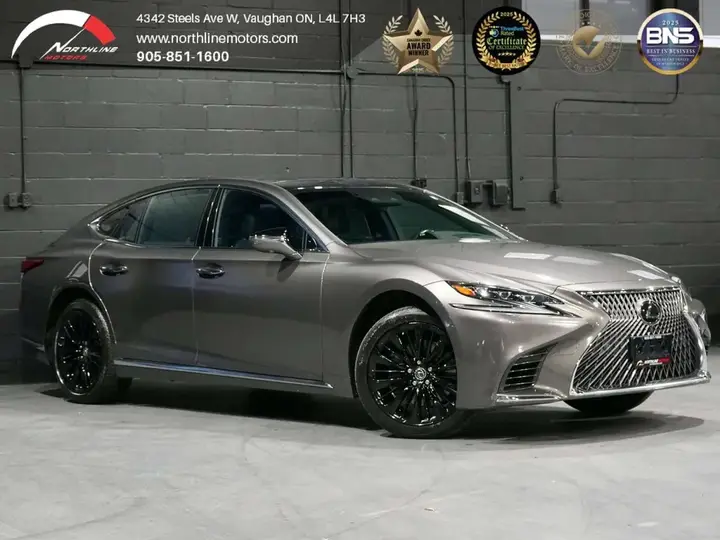 Lexus Ls 500