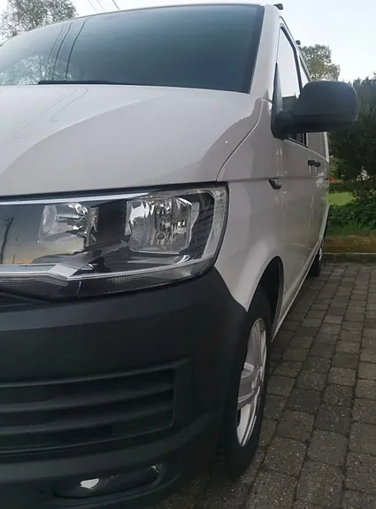 Volkswagen Transporter 2017 photo 3