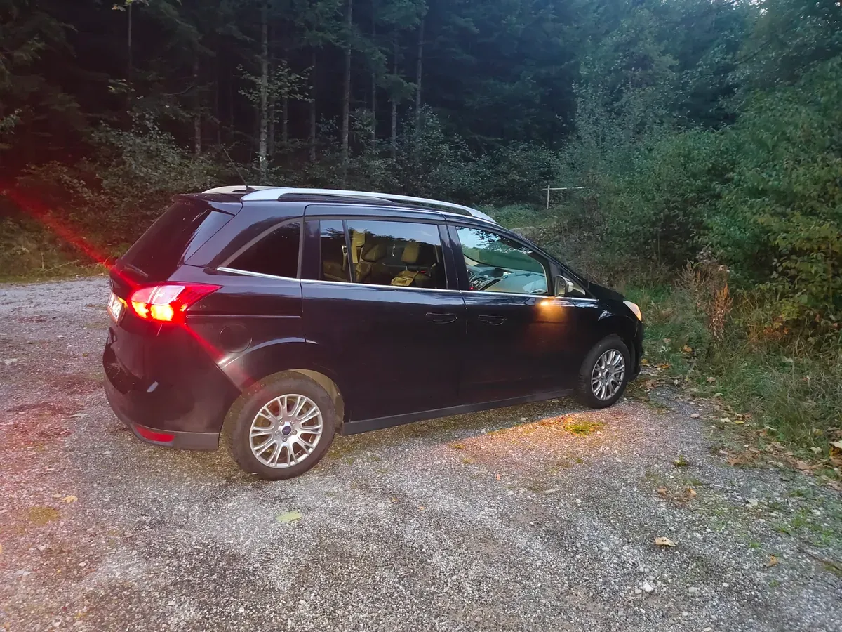 Ford C-Max 2012 photo 2