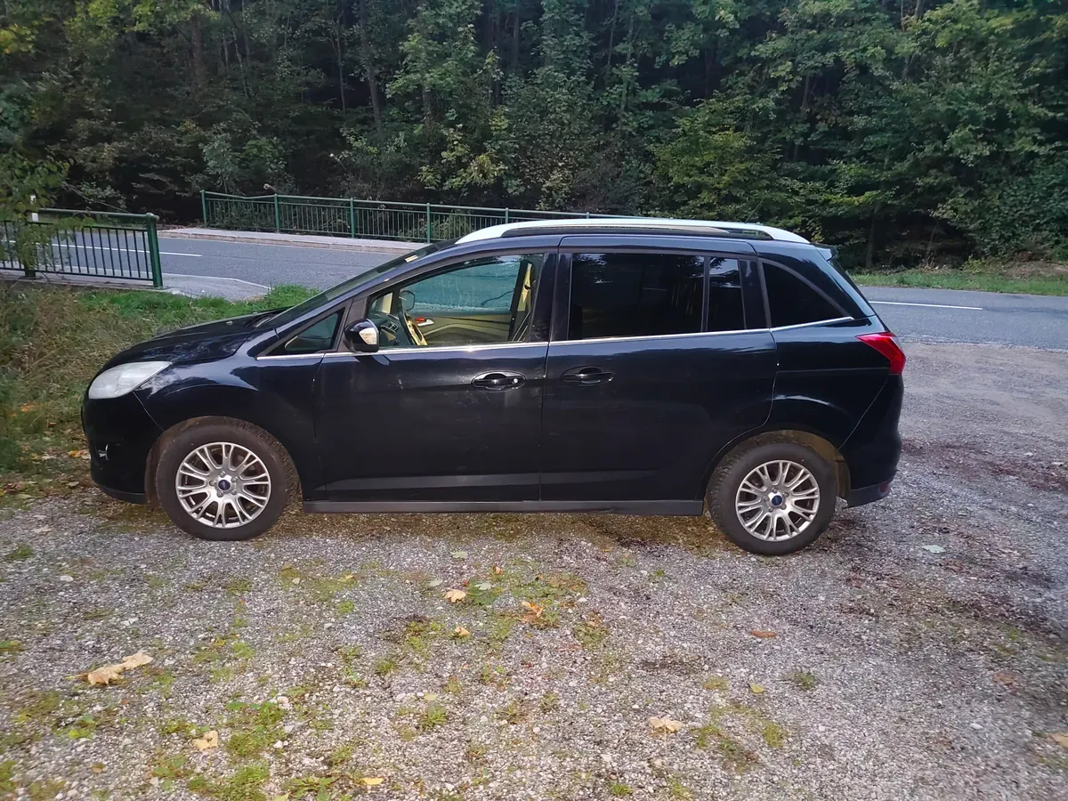 Ford C-Max