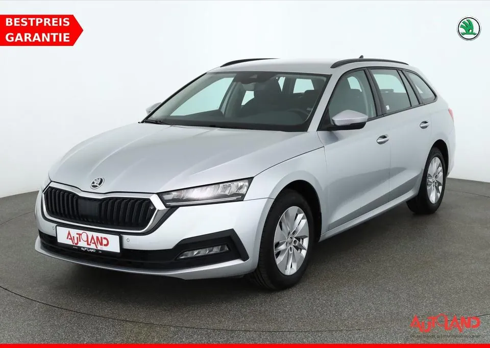 Skoda Octavia Combi