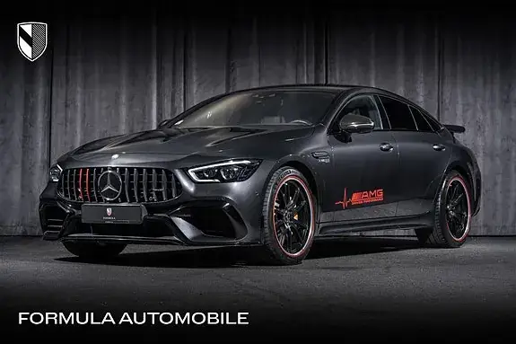Mercedes-Benz Amg Gt 63 S