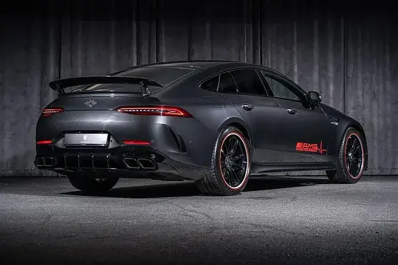 Mercedes-Benz Amg Gt 63 S 2019 photo 3