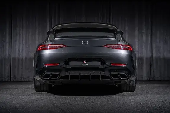 Mercedes-Benz Amg Gt 63 S 2019 photo 5
