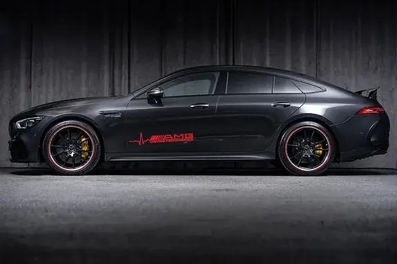 Mercedes-Benz Amg Gt 63 S 2019 photo 2