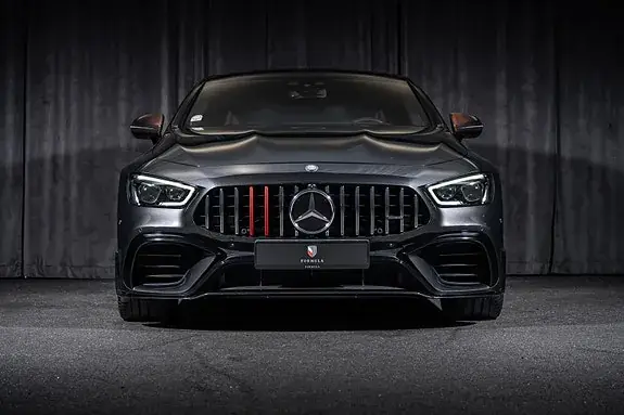 Mercedes-Benz Amg Gt 63 S 2019 photo 4