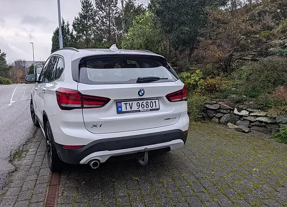BMW X1 2020 photo 3