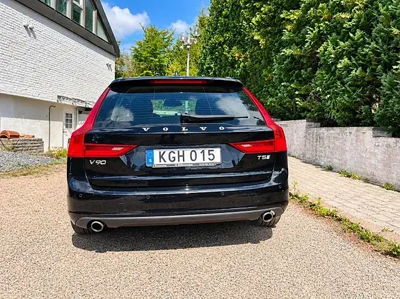 Volvo V90 2018 photo 2