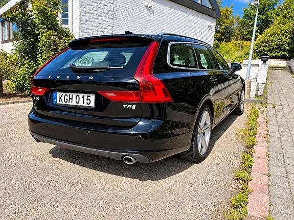Volvo V90 2018 photo 4