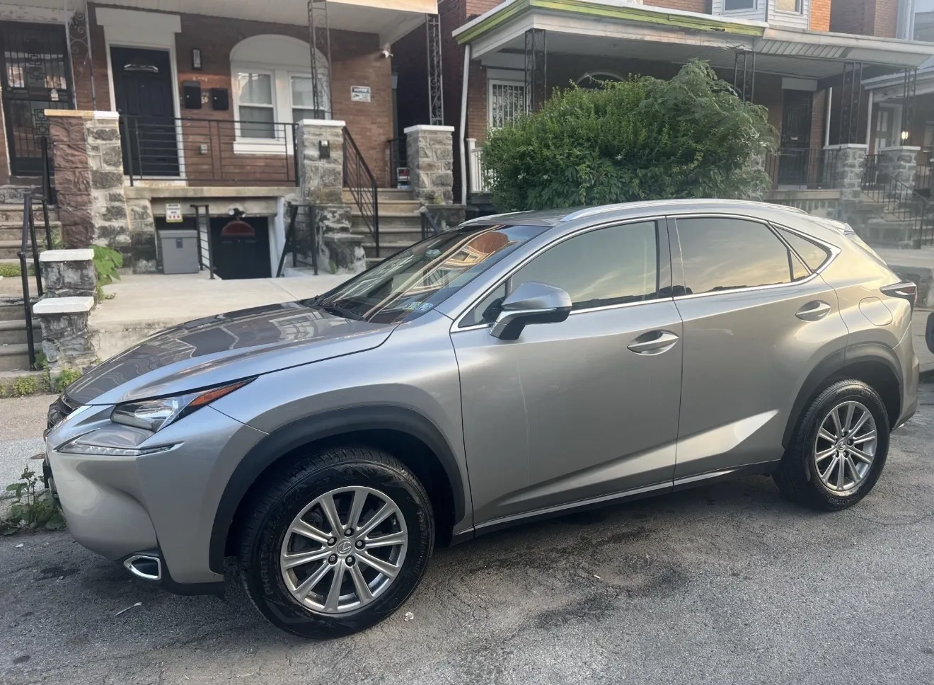 Lexus Nx 200T
