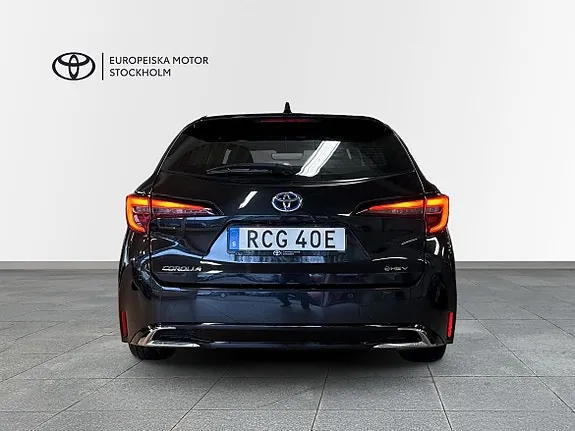 Toyota Corolla 2024 photo 4