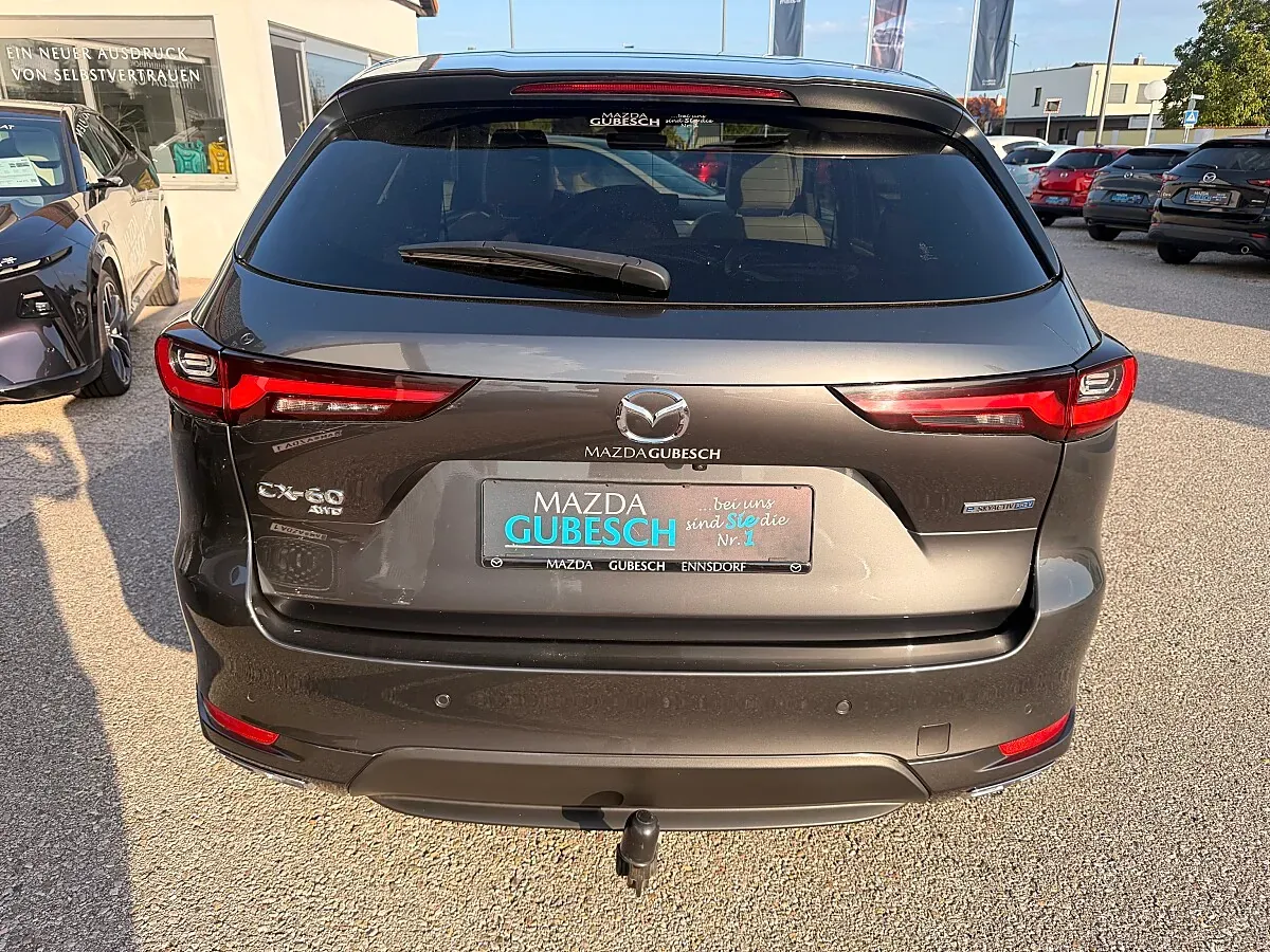 Mazda Cx-60 2023 photo 3