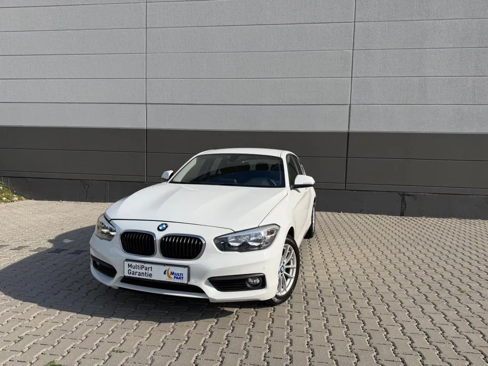 BMW 118 I Advantage