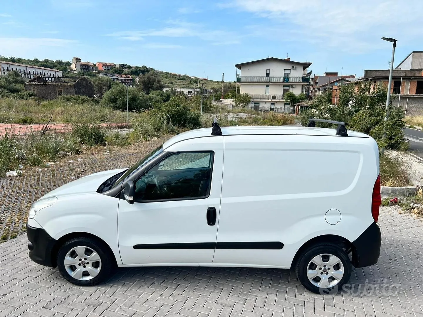 Fiat Doblo 2014 photo 3