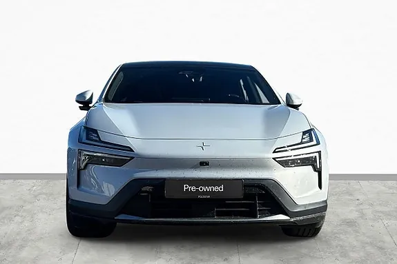 Polestar 4 2025 photo 3