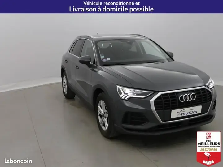 Audi Q3 2021 photo 3