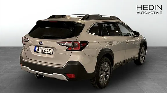 Subaru Outback 2025 photo 2