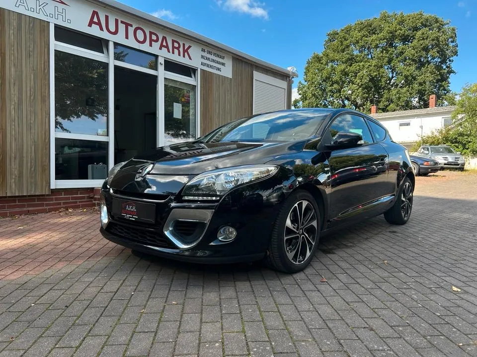Renault Megane Coupé