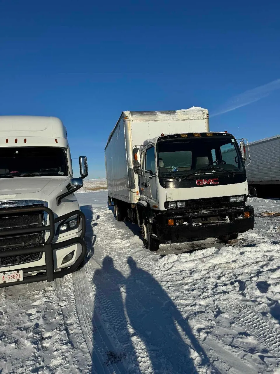 GMC 5-Ton Truck 2001 photo 4