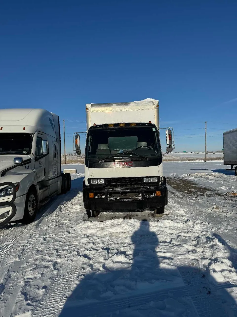 GMC 5-Ton Truck 2001 photo 5