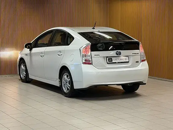 Toyota Prius 2010 photo 5