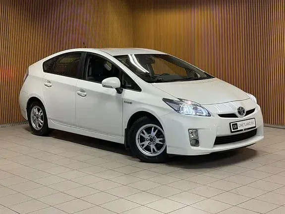 Toyota Prius 2010 photo 2