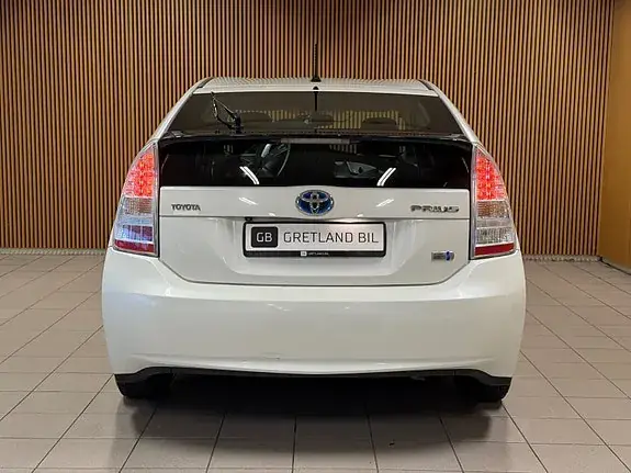 Toyota Prius 2010 photo 4