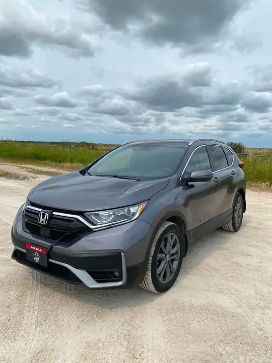 Honda Cr-V 2020 photo 2