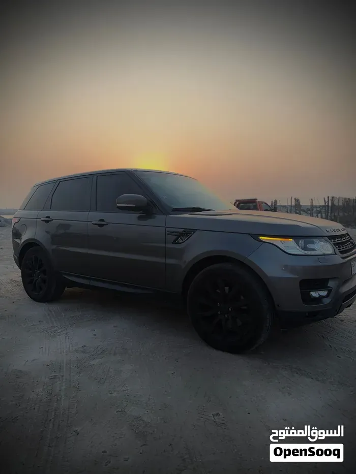 Land Rover Range Rover Sport 2016 photo 2