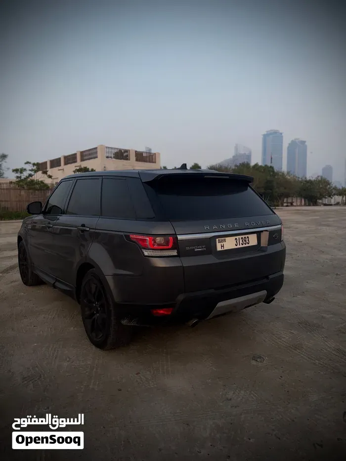 Land Rover Range Rover Sport 2016 photo 3
