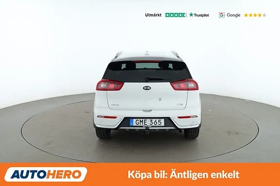 Kia Niro 2018 photo 4