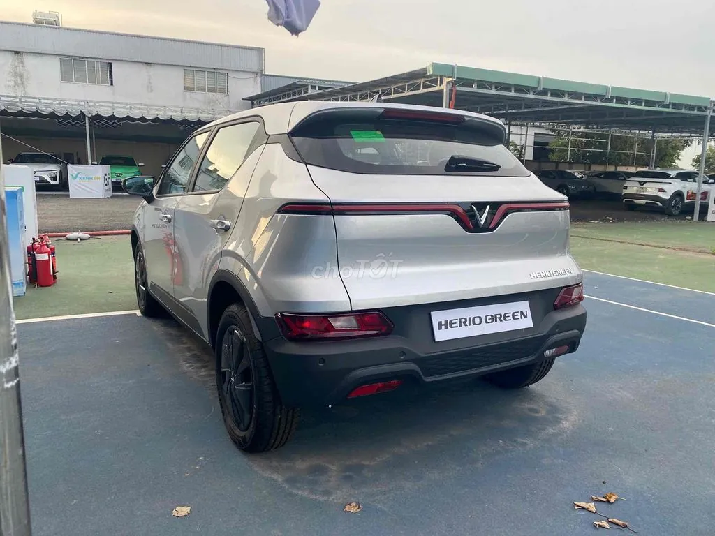 Vinfast Herio Green 2025 photo 4