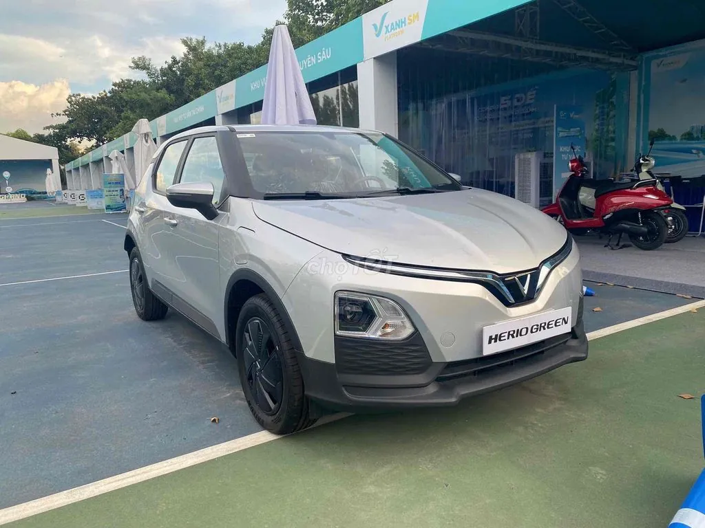 Vinfast Herio Green 2025 photo 2