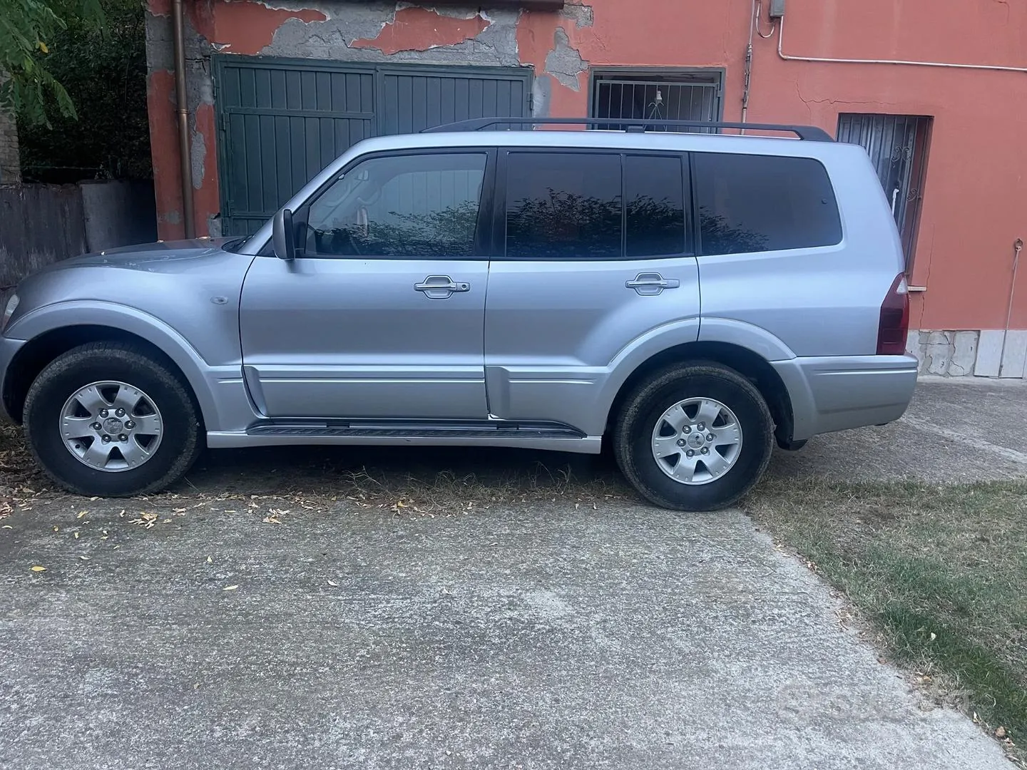 Mitsubishi Pajero 2007 photo 5