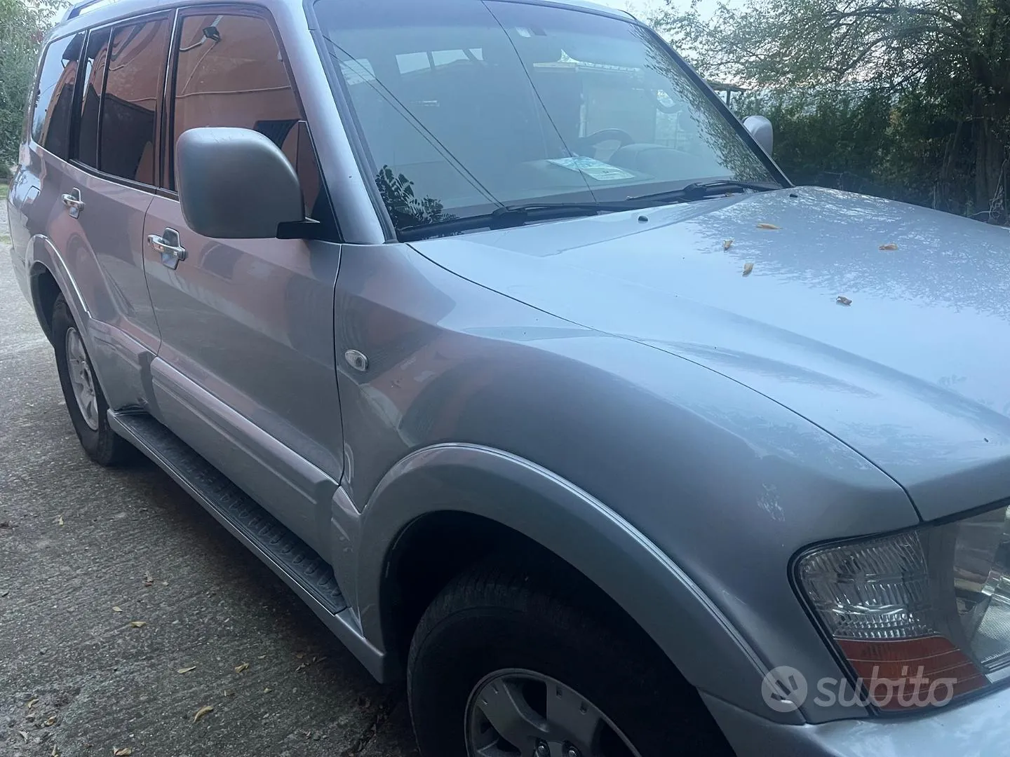 Mitsubishi Pajero 2007 photo 3