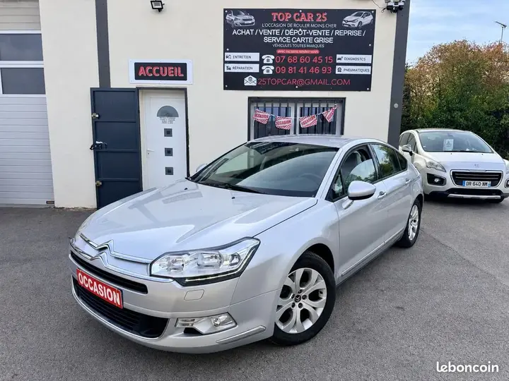 Citroen C5