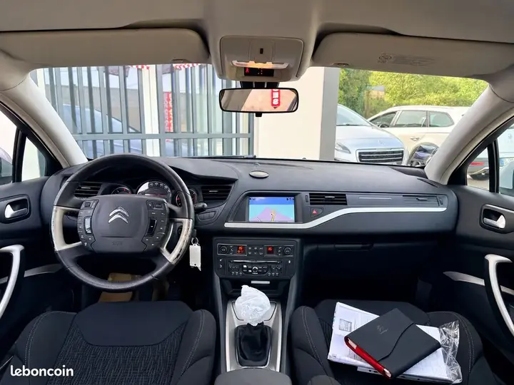 Citroen C5 2013 photo 5