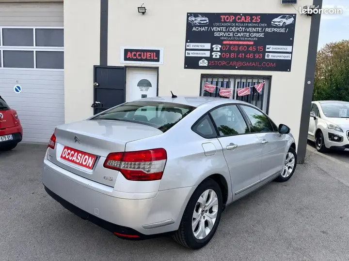 Citroen C5 2013 photo 3