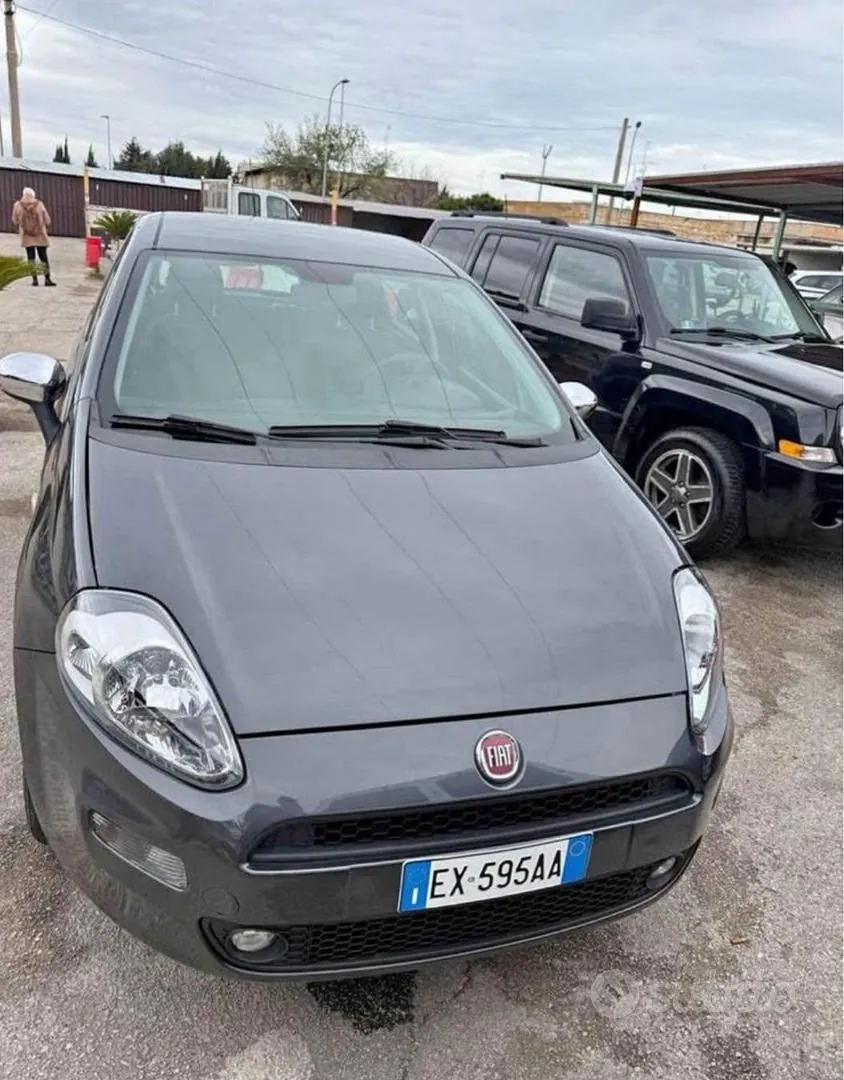Fiat Punto 2014 photo 3