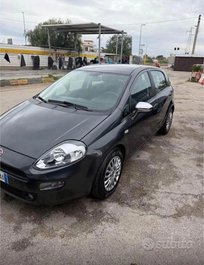Fiat Punto 2014 photo 2