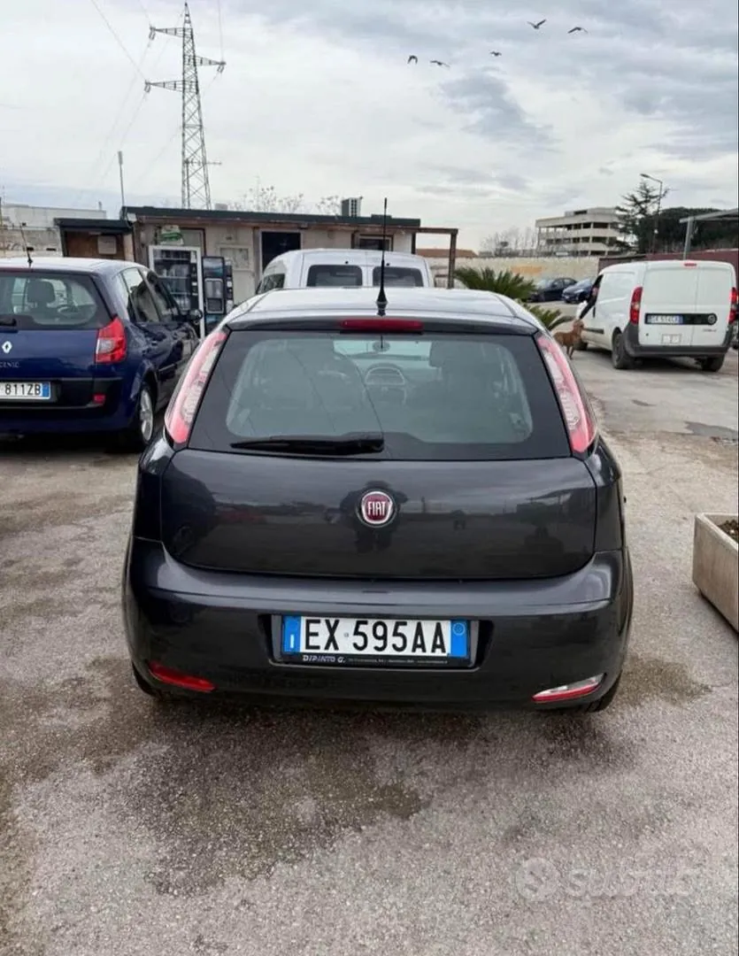 Fiat Punto