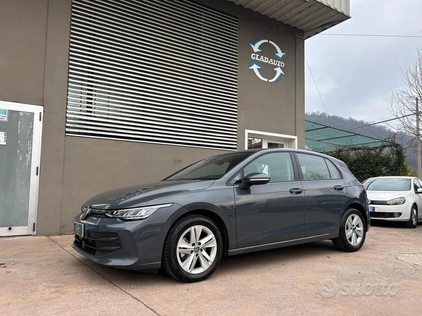 Volkswagen Golf Viii 2025 photo 4
